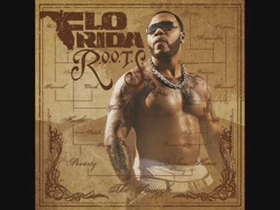 Flo Rida ft Wynter Gordon - Sugar