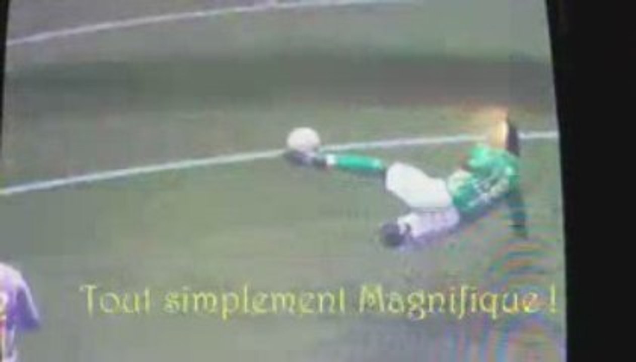 Magnifique but PES 2009