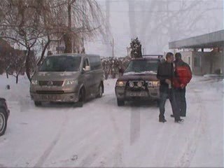 Balea Lac 2009 hotel de gheata