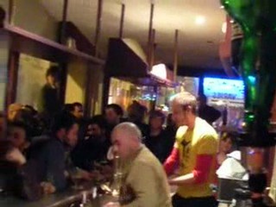 Concert Mal's Evil Cats au BP 1s2