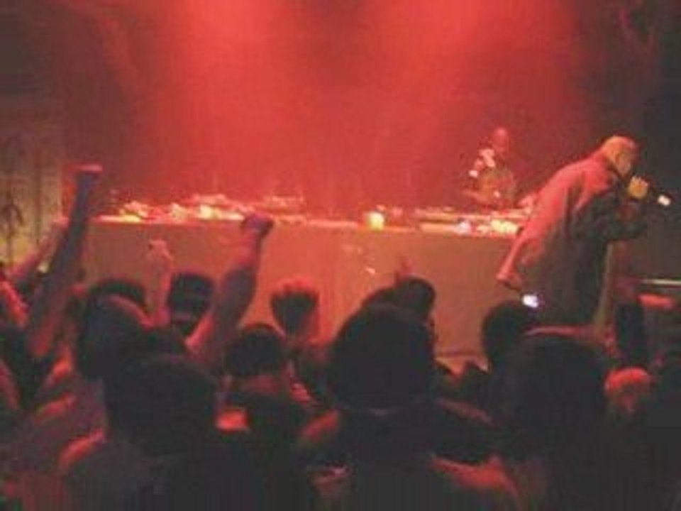 Paris - Do that shit (live @ Fabrik Hamburg 09)