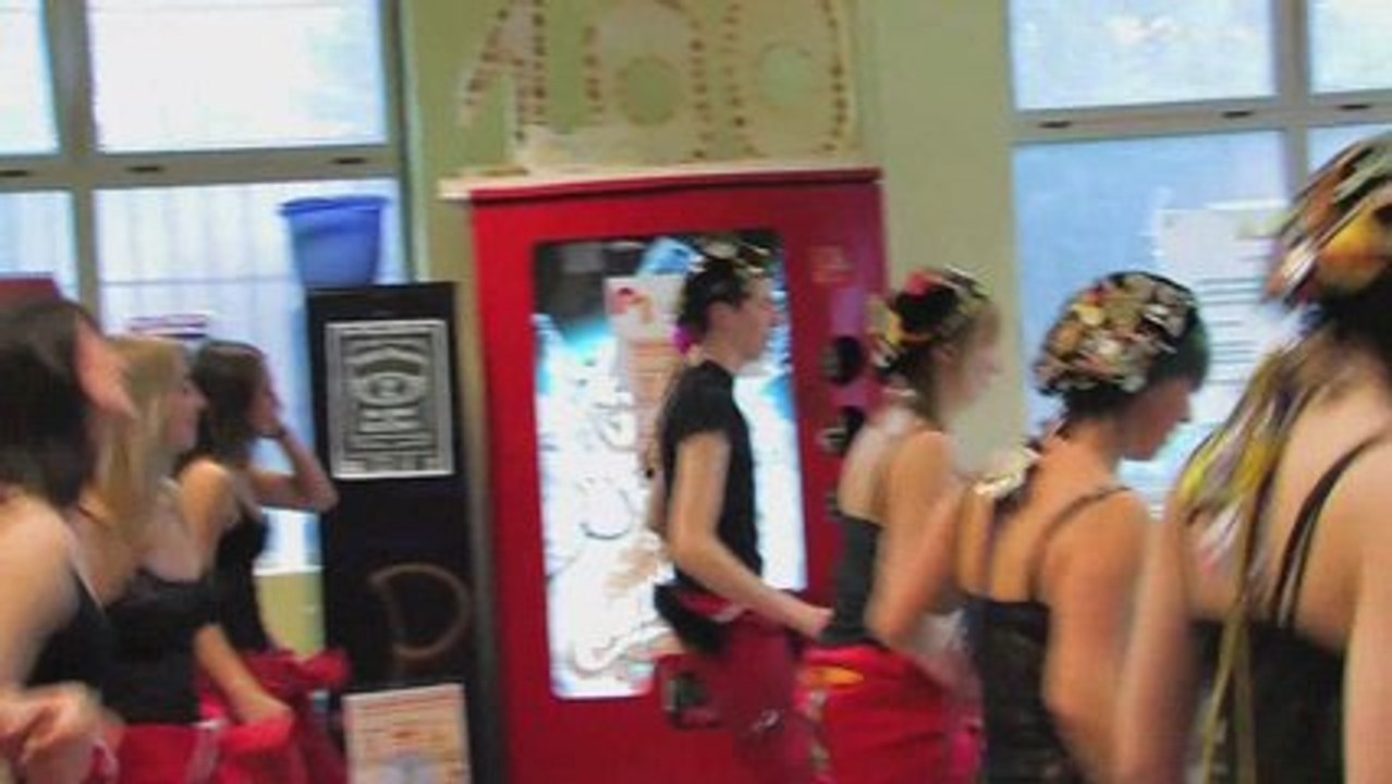 chorée crit nancy pharma '09