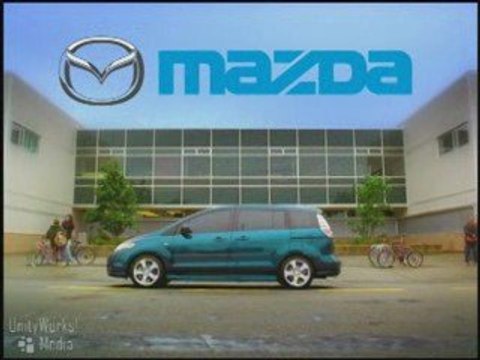 New 2009 Mazda Mazda5 Video at Maryland Mazda Dealer