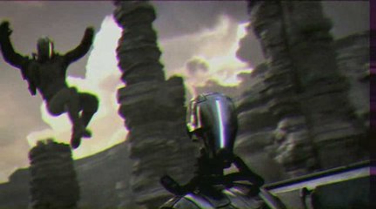 Dark Void - official site Trailer