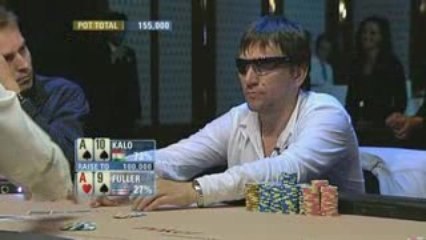 Poker EPT 4 Baden Fuller Vs Kalo