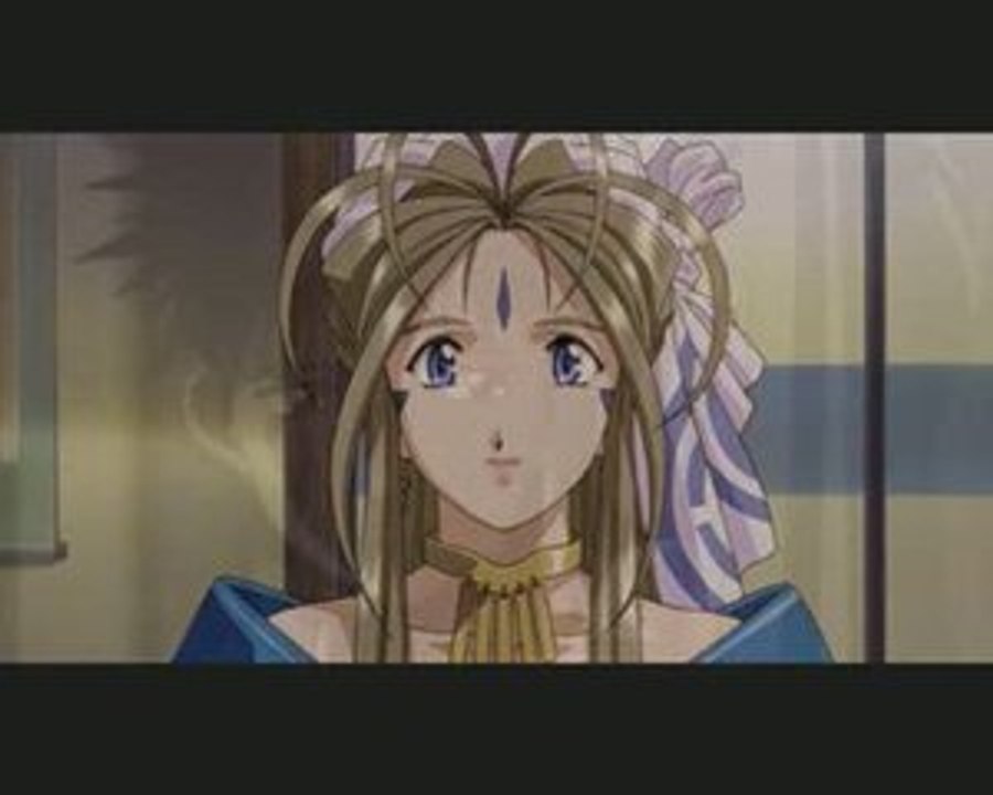 Ah! my goddess amv