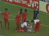 Maroc Vs Allemagne 1986 second half part 2/3