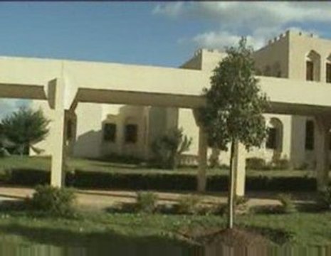 Visite guidée à l'ENSAM Meknès part1