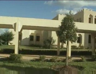 Visite guidée à l'ENSAM Meknès part1