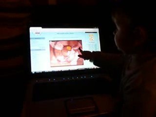 Elise visite le blog d'Eryn