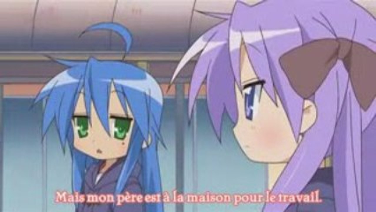 Lucky Star (episode 10 part 2/2) vostfr