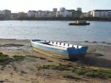 St Sébastien sur Loire : bateau