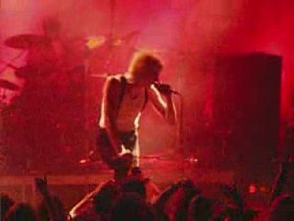 The CNK live bordeaux barbey gomorrah