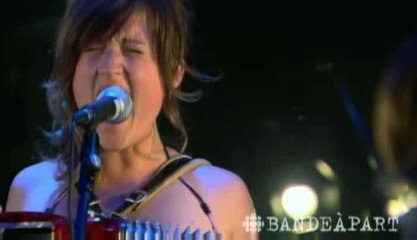 La Patère rose - Marelle (Sessions Bande à part)