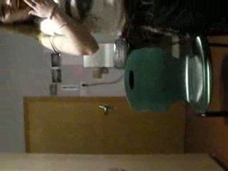La dannsee à l'internat  =D