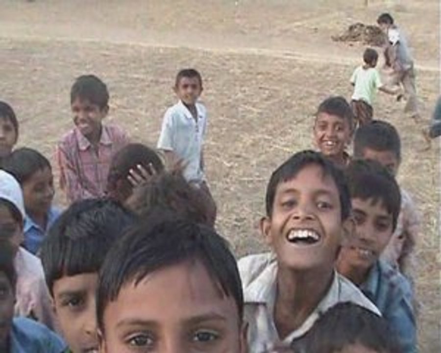 Village Children