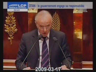 François Asensi vs Fillon-Sarko-US-OTAN