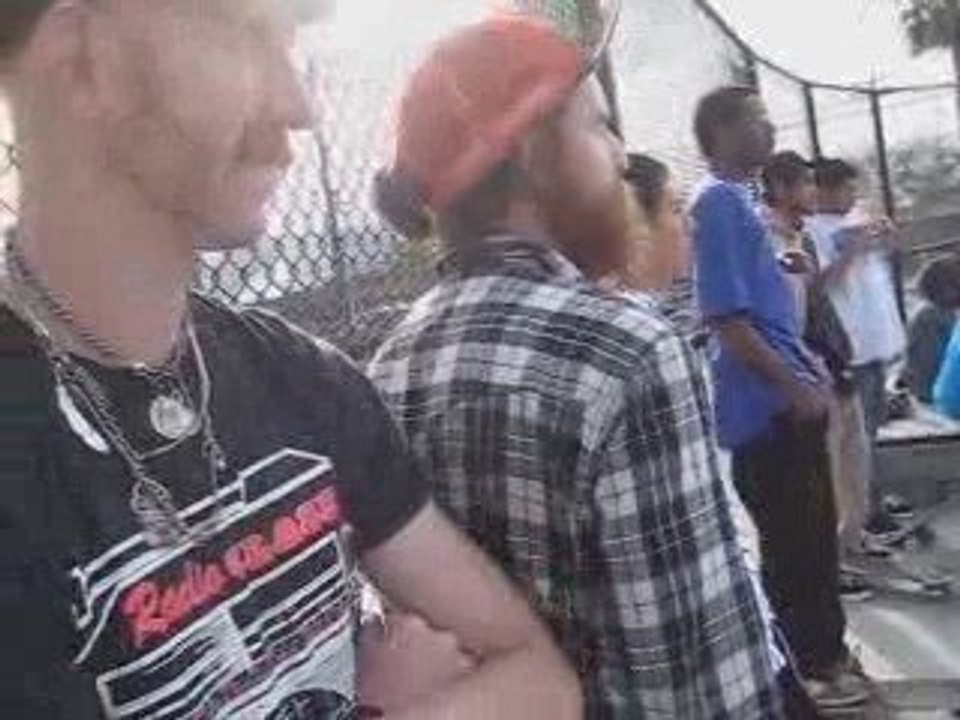 Patrick Melcher X Gareth Stehr X Culver City Skate Park