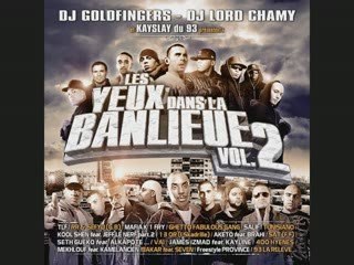 MEDLEY - LES YEUX DANS LA BANLIEUE VOL.2  EXCLU 2009