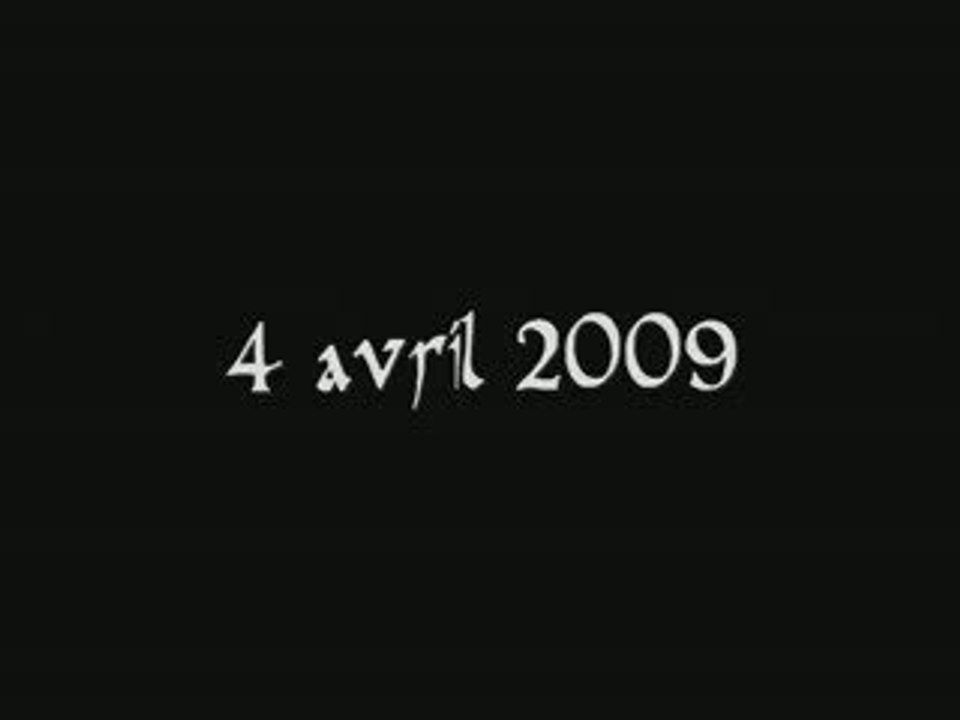 - T3K 4 avril 2009 Teazzer bande annonce