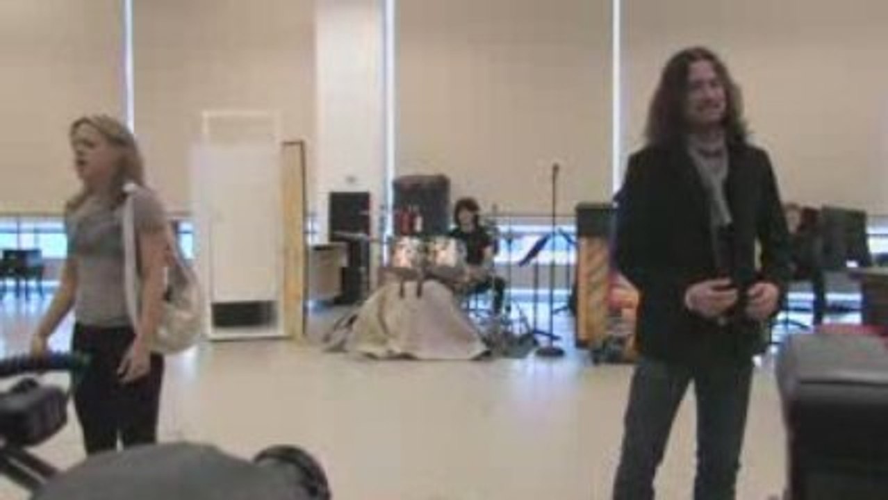 Rock Of Ages on Broadway! Sneak Peek: "High Enough"
