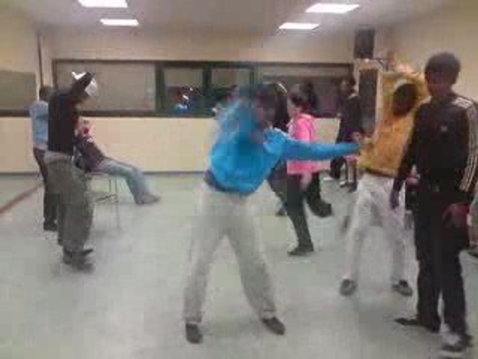 Blakiss Ary Romeo la team Powerfull Electro