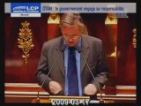 Nicolas Dupont-Aignan vs Fillon-Sarko-US-OTAN