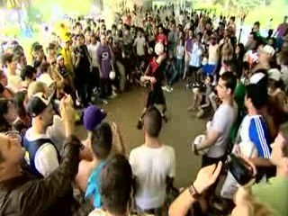 Freestyle Soccer 2008 Sao Paolo