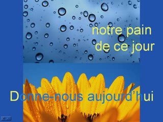 Notre Père (méditation)