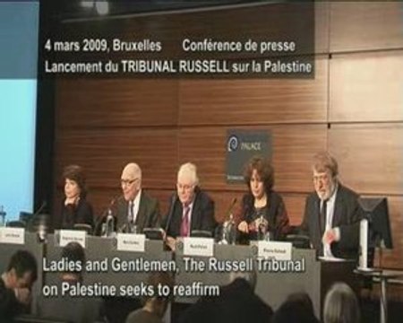 Russell Tribunal Palestine