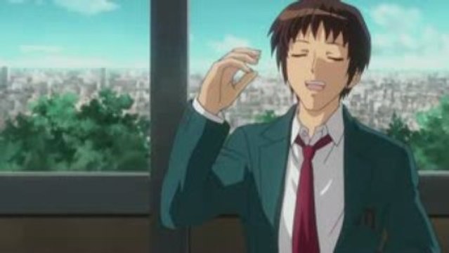 AMV - Haruhi Suzumiya - Skittles