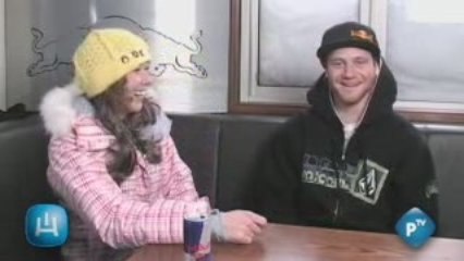 Pat Moore in Niseko Japan