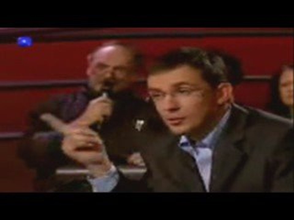 Tariq Ramadan vs Favrot 2 2,