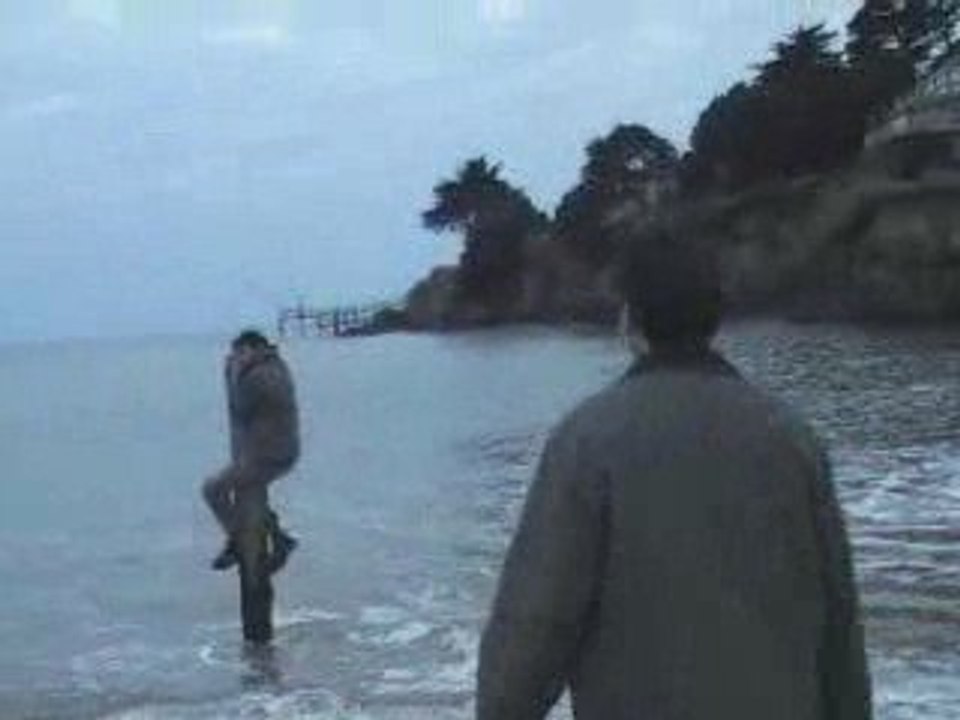 Poteau-dans-l'eau
