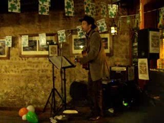 O Shannon : Bar Perpignan saint patrick