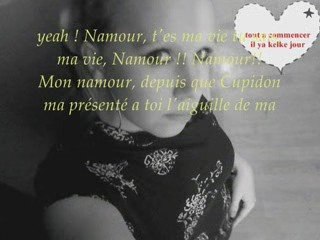 Pour toi namour