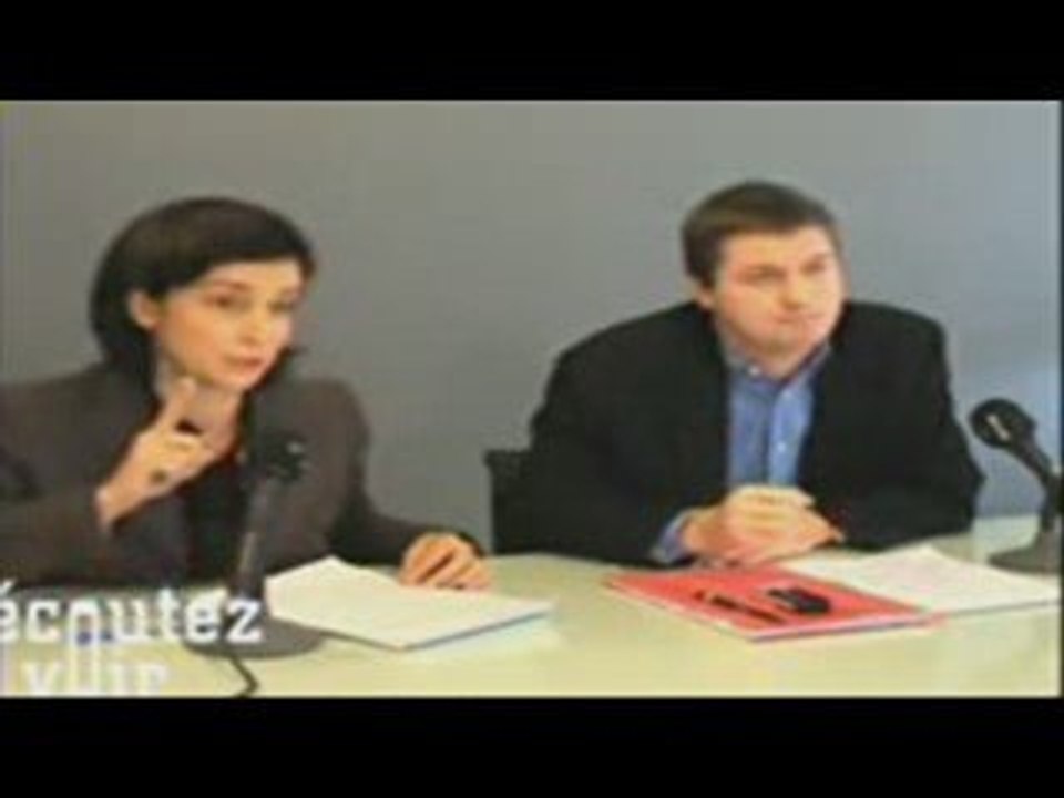 Tariq Ramadan face a 2 intellectuels juifs 1.2