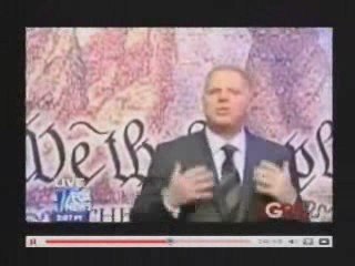 Glenn Beck Continues His Fake Crying Act