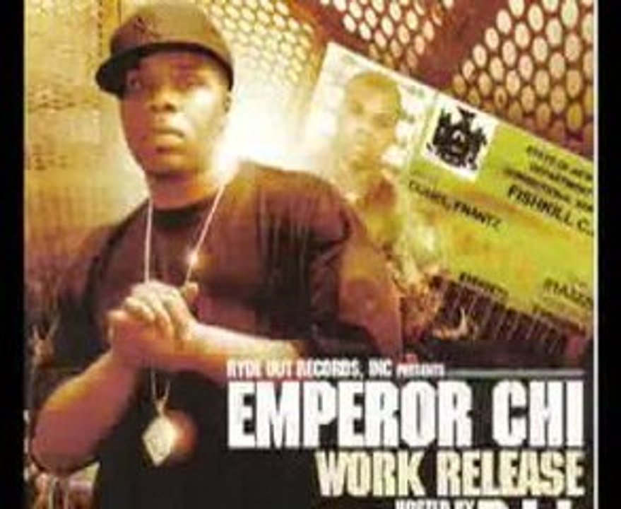 Emperor Chi - Push And Pull / NEW