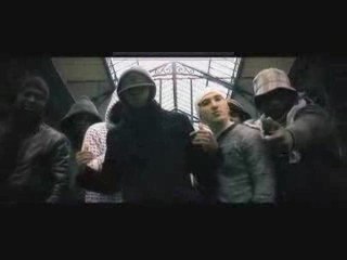 Sexion d'assaut nouveau clip t'es bete ou quoi ?