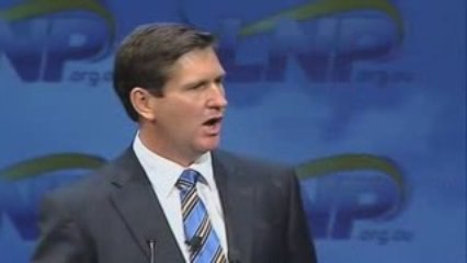 Lawrence Springborg's Campaign Launch Speech - LNP Quensland