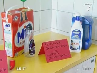 Rezé : Prévention contre les accidents domestiques