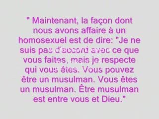 Tariq Ramadan et les gays