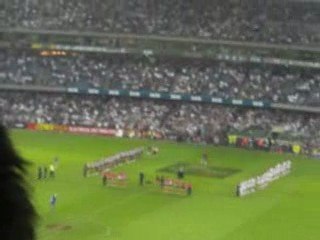 footy - hymne national