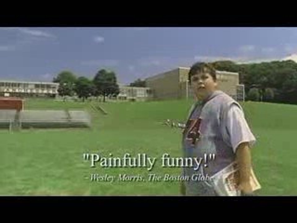 '12 and Holding' - Trailer.