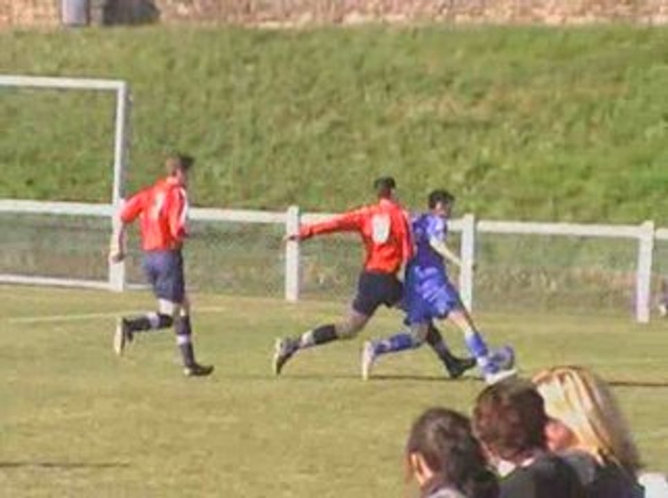 UF Mâcon contre Nevers Foot (retour).