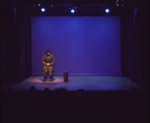 Extraits du spectacle "Aimez moi" - Novembre 2008