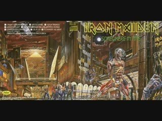 Alexander the Great - Iron Maiden