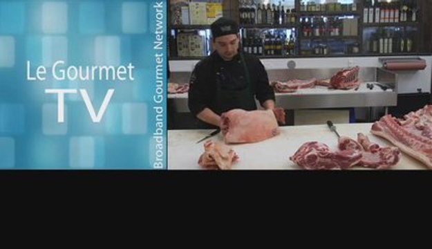 Butchering A Pig Part 5