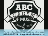 Music Lessons, Private Musical Instruction, Music Classes...